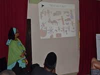 Expressive Arts in Truama Healing by Dr Nwosu